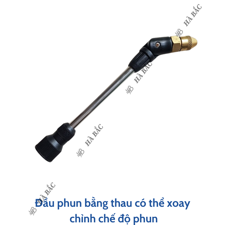 Cần xịt tay bóp 40cm đến 1M2 và Dây bình xịt DUDACO, Ron sin, Tay Bơm 5 Lít, 10 Lít [CHÍNH HÃNG 100%]