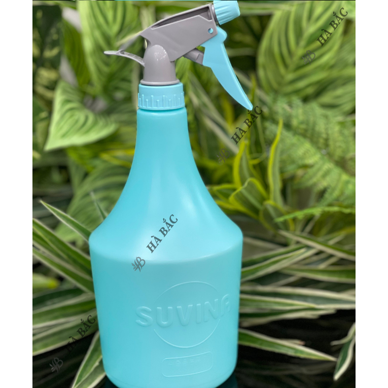 Bình xịt tay tưới cây 1 Lít Suvina - Công nghệ Nhật Bản [Hàng chính hãng] [CHỌN MÀU GHI CHÚ ĐẶT HÀNG]