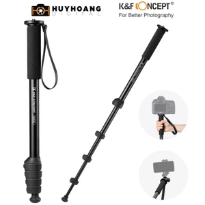 Chân máy ảnh Monopod K&F CONCEPT KF09.138
