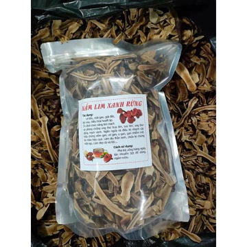 nấm lim xanh rừng sắt lát 500g -1kg
