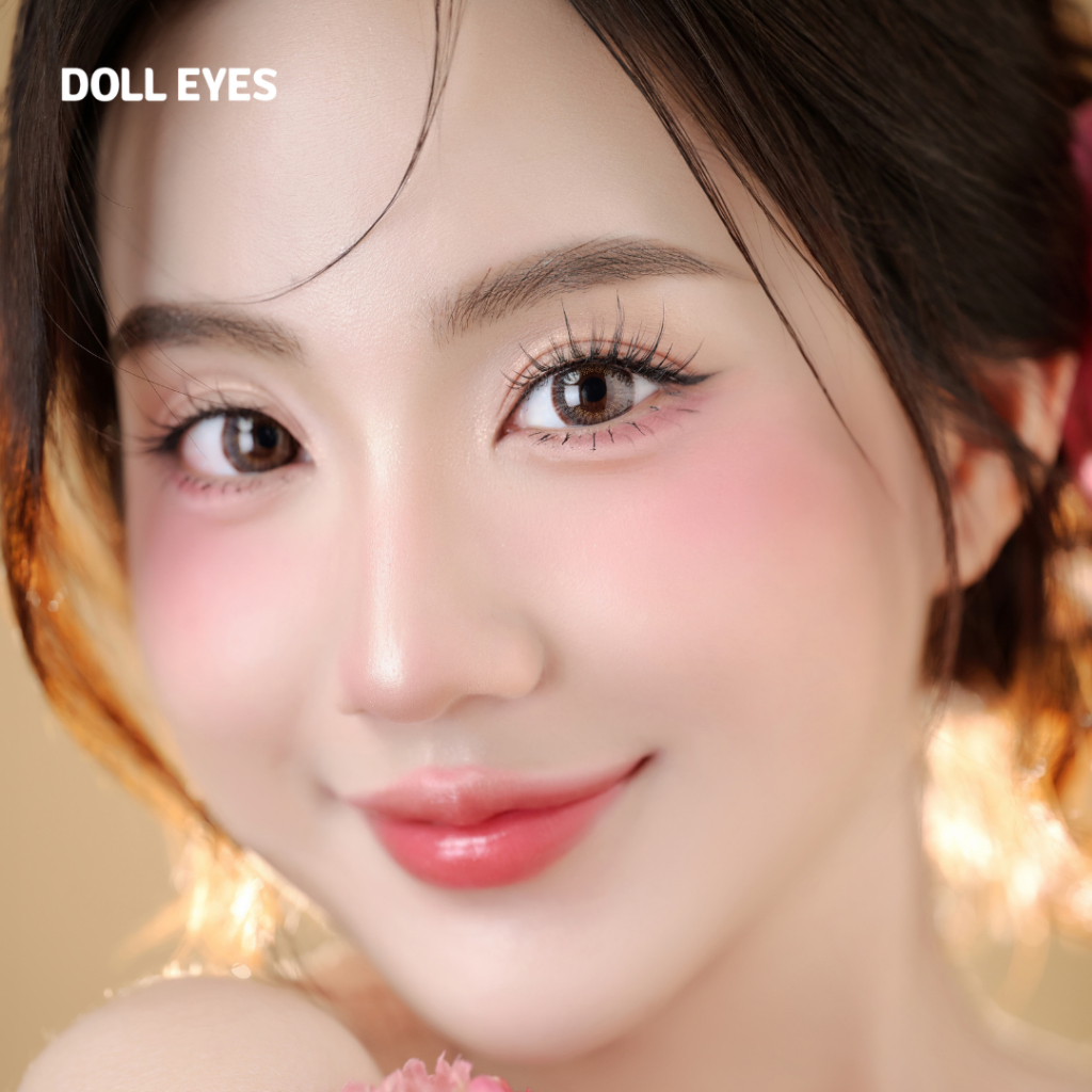 Ảnh Luxury lens DOLL EYES - Moonla 2