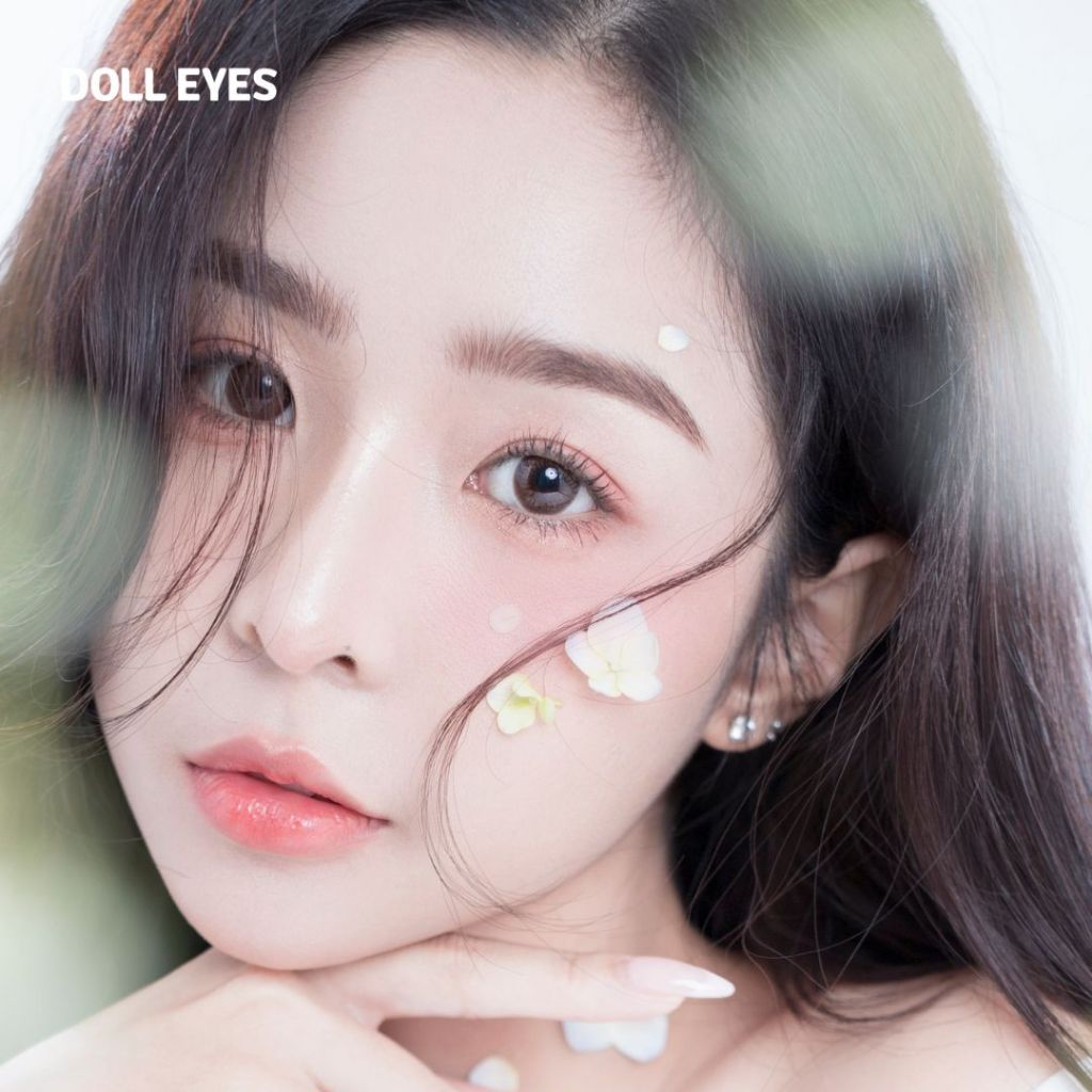 Ảnh Luxury lens DOLL EYES - Chumi - 14.2mm 1