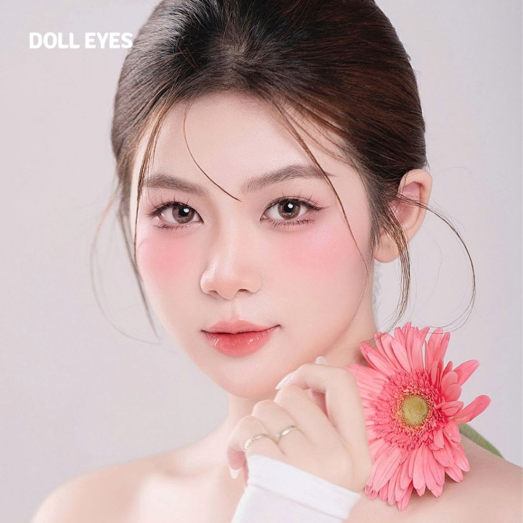 Ảnh Luxury lens DOLL EYES - Chumi - 14.2mm 4