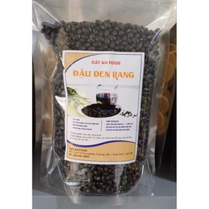 Đậu đen xanh lòng rang sẵn pha trà