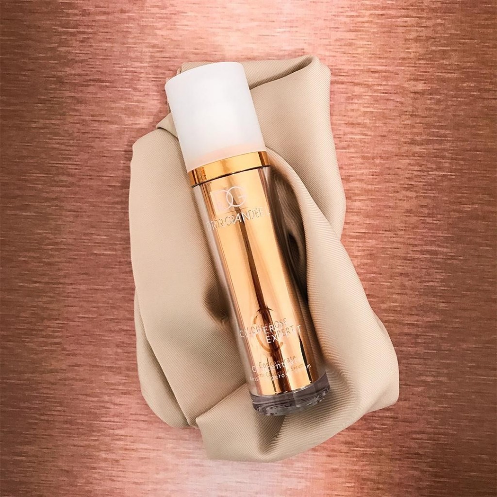 Tinh chất Couperose Expert Concentrate 50ml Dr.Grandel Đức [DR.GRANDEL]