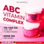 Kem Dưỡng 24H Tăng cường Vitamin Làm Mịn và Sáng Da cho da khô và lão hóa Dr. Grandel Vitamin Infusion Cream 50ml