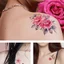 Hình Xăm Dán Tạm Thời 15 Ngày Chống Nước Tattoo Xăm Chữ Cỡ Nhỏ Mini Đáng Yêu Miếng Dán Giả Xăm Đẹp