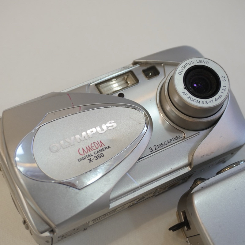 ほぼ未使用品　極美品 OLYMPUS X-350 OLYMPUS X-350 | Shopee Việt Nam