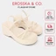 - Sandal nữ cao gót phối dây quai ngang dây mảnh màu nude cao 9cm - SB036