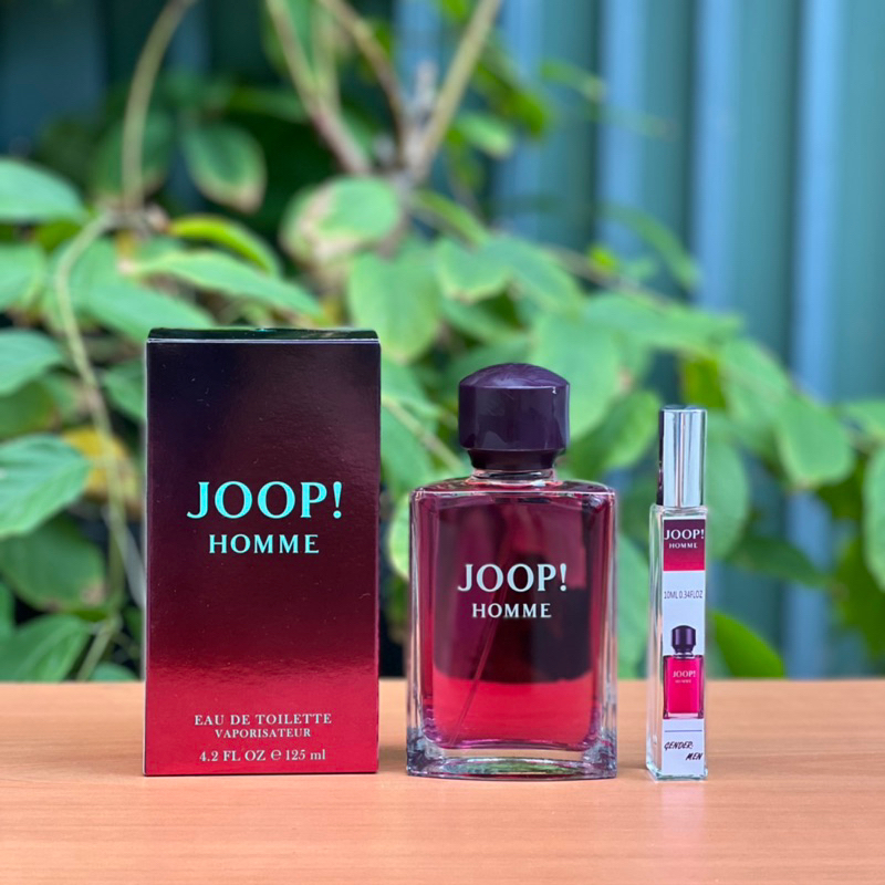 Nước hoa chiết Nước hoa nam Joop! Homme chiết 10ml Shopee Việt Nam