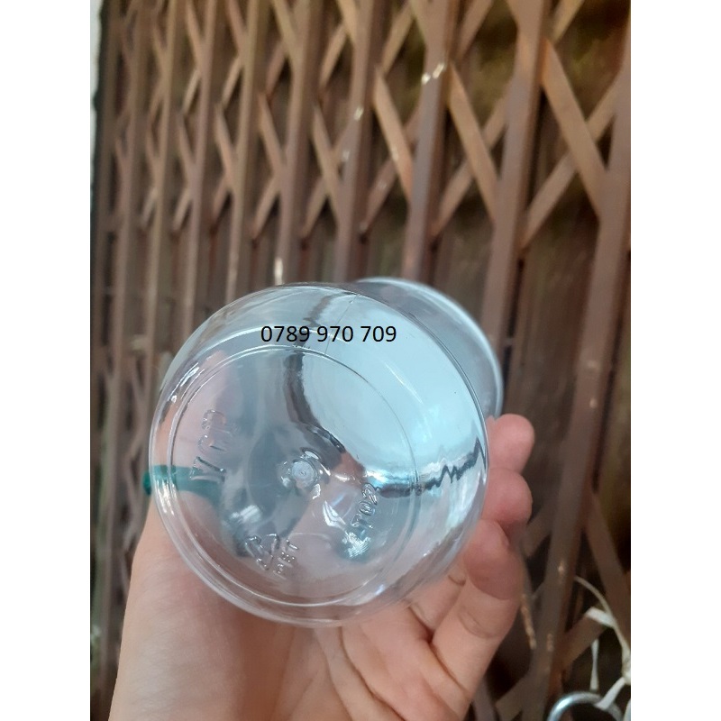 Hũ Nhựa, Hũ Đựng Gia Vị Muối, Đựng Dưa Chua, Mắm,... Có Nắp Tái Sử Dụng nhiều Lần
