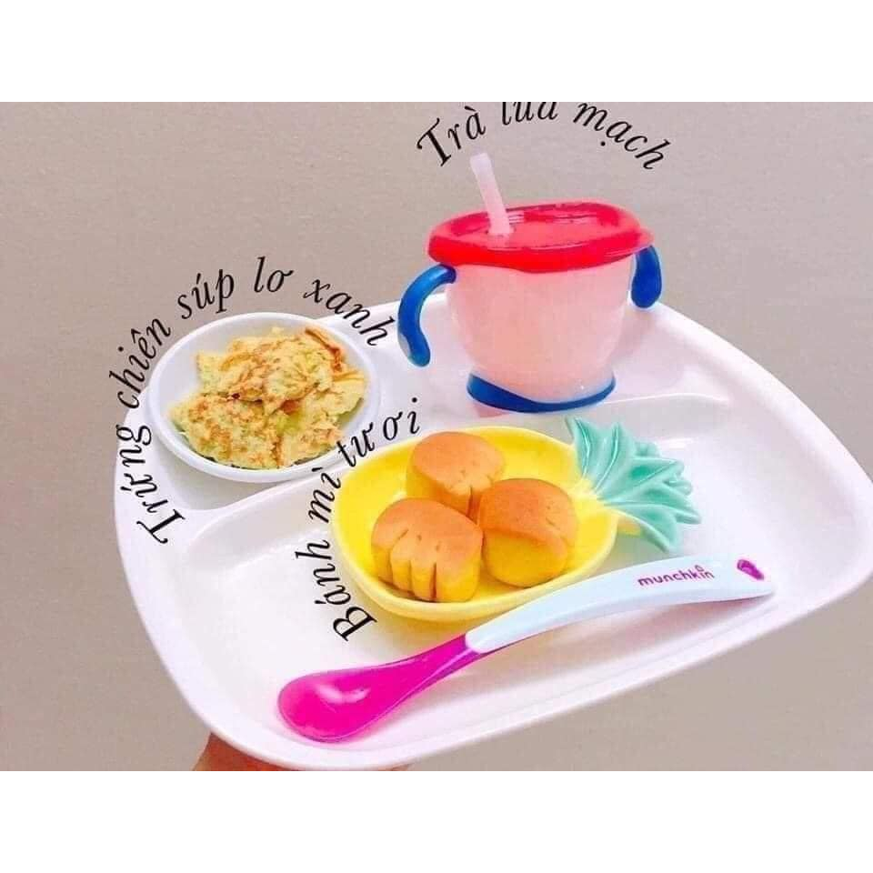Bánh Mì Tươi Nhật Canet Cho Bé Ăn Dặm 45g tibongstore