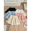 Chân váy ngắn 2 tầng kẹp mí nữ - Short skirt đầm kiểu tenis thiết kế 2 lớp nhiều màu hàn quốc