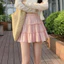 Chân váy ngắn 2 tầng kẹp mí nữ - Short skirt đầm kiểu tenis thiết kế 2 lớp nhiều màu hàn quốc