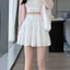 Chân váy ngắn 2 tầng kẹp mí nữ - Short skirt đầm kiểu tenis thiết kế 2 lớp nhiều màu hàn quốc