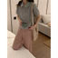Áo Polo cổ sen dáng baby tee nữ . Thun kiểu from vừa bánh bèo tiểu thư phong cách hàn quốc