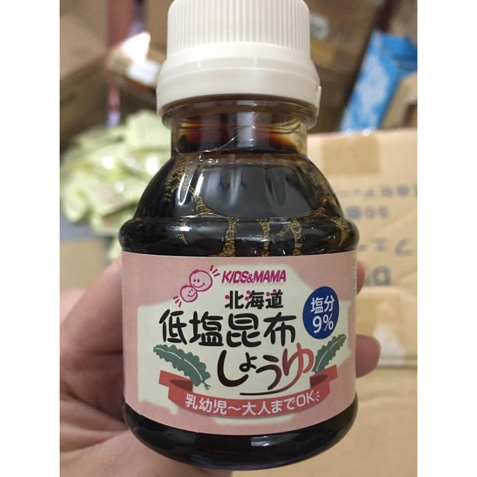 [Hộp 10 Gói] Rong biển tách muối/ ăn liền hữu cơ cho bé Hàn Quốc Alvins tibongstore