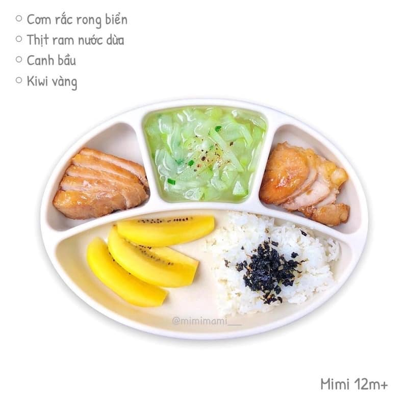 RONG BIỂN VỤN rắc cơm hữu cơ Alvins TÁCH MUỐI Hàn Quốc tibongstore