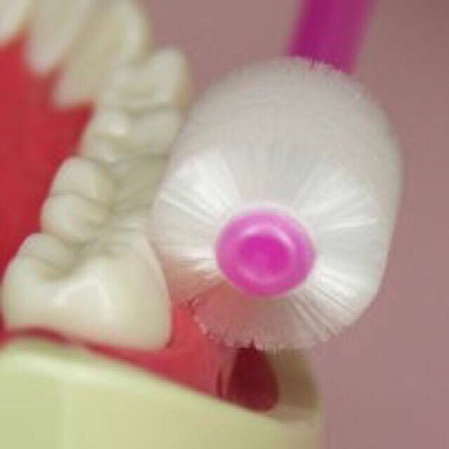 Bàn Chải Đánh Răng Trẻ Em Xoay 360 Độ Higuchi POPOTAN BABY Cho Bé 0-3 Tuổi VÀ Trên 3 Tuổi
