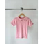 Áo Polo cổ sen dáng baby tee nữ . Thun kiểu from vừa bánh bèo tiểu thư phong cách hàn quốc