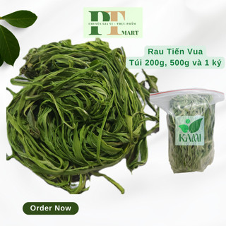 Rau Tiến Vua khô, xanh non [Loại 1] / Rau Cung Đình / Rau cần biển -->