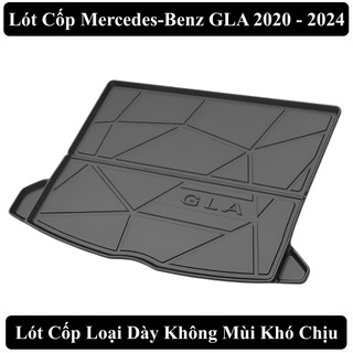 Lót Cốp Mercedes-Benz GLA 180,200,220,250 GLA 35,GLA 45 Hàng Loại Dày