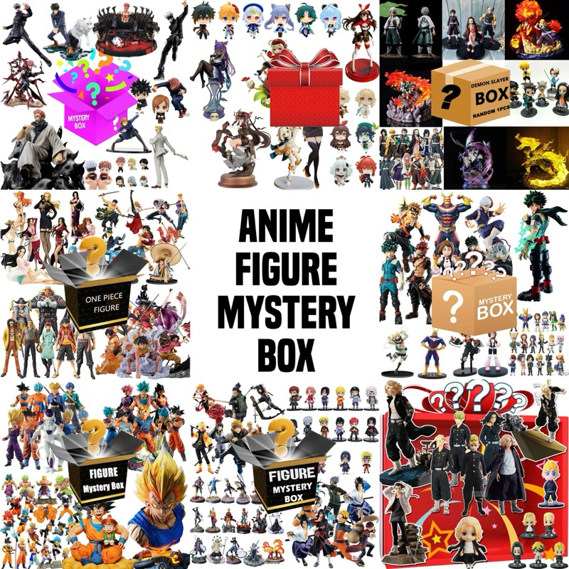 Anime Mystery Box Series 5