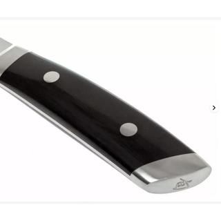 Dao thái thịt cá cao cấp KAI Nhật Bản - Shun Kaji Chef thép SG-2 Damascus 33 lớp KDM0006 (200mm)