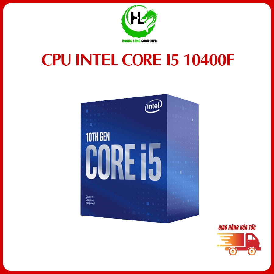 INTEL Intel Core i5-10400, 6x 2.90GHz, tray, 1200 | CPUs INTEL günstig kaufen | elektronik