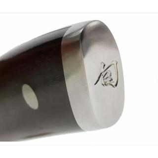 Dao thái thịt cá cao cấp KAI Nhật Bản - Shun Kaji Western Cook thép SG-2 Damascus 33 lớp KDM0031 (200mm)