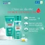 Combo làm sạch, dưỡng ẩm cho da dầu mụn, da nhạy cảm Hada Labo Acne Care Calming (Sữa rửa mặt 80g + Kem dưỡng 50g)
