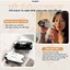 Máy quay số cầm tay digital handy camera - quay chụp kĩ thuật số VHS 48MP, màn hình lật, Y2K by meober