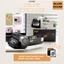 Máy quay số cầm tay digital handy camera - quay chụp kĩ thuật số VHS 48MP, màn hình lật, Y2K by meober