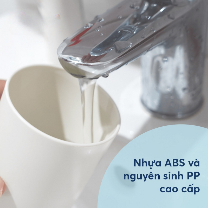 Kệ treo bàn chải đánh răng đa năng Nachi 4 cốc tiêu chuẩn Nhật - CHÍNH HÃNG INOCHI