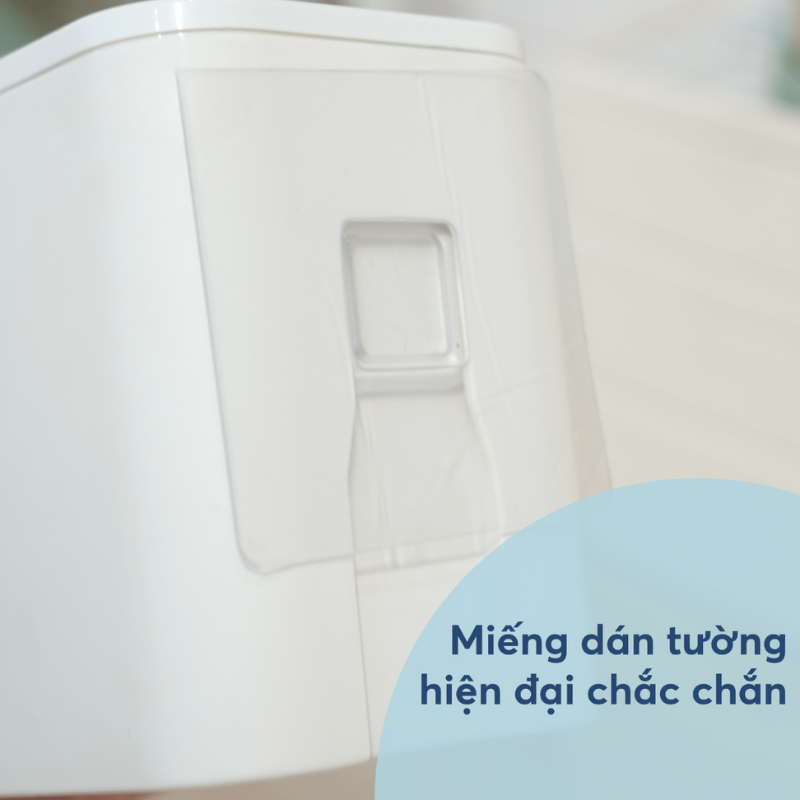 Kệ treo bàn chải đánh răng đa năng Nachi loại 2 cốc tiêu chuẩn Nhật - CHÍNH HÃNG INOCHI