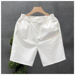 Quần short nam, quần kaki nam ngắn lưng thun co dãn 6 màu dễ mặc trẻ trung năng động