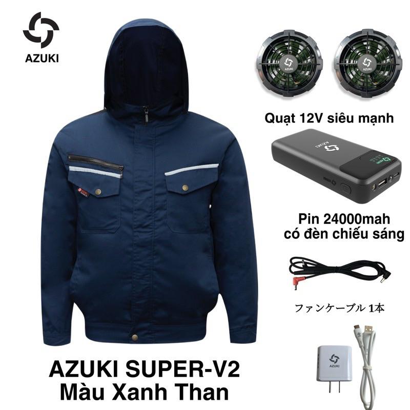 Áo điều hoà Azuki | Shopee Việt Nam