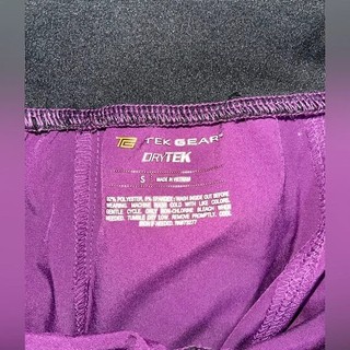 Quần đùi thể thao nữ,quần tập gym,đạp xe, tenis.vải co dãn 1 lớp thoáng mịn hàng của TEKGEAR