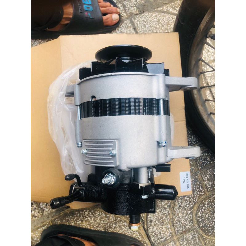 Máy Phát - Dinamo kia k165 | Shopee Việt Nam