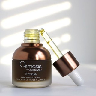Tinh Dầu Dưỡng Osmosis Immerse Restorative - Nourish Avocado Facial Oil Phục Hồi Da Mặt 30 ml