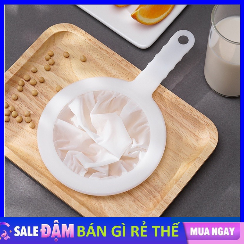 Ray Lọc Sữa Đậu Nành, Trái Cây, Thức ăn Cầm Tay Chất Liệu Nhựa, Vải ...