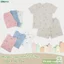 Bộ Cộc Tay Sơ Sinh Cotton Mềm Mại Dokma DB2005 DB2007 DB2008 DB2237 DB2760 DB2803 DB2887