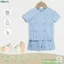 Bộ Cộc Tay Sơ Sinh Cotton Mềm Mại Dokma DB2005 DB2007 DB2008 DB2237 DB2760 DB2803 DB2887
