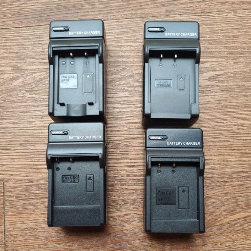 Alimentatore Per Batteria Casio NP-110 / NP-130 / JVC BN Vg212 Microusb P3159c94c89