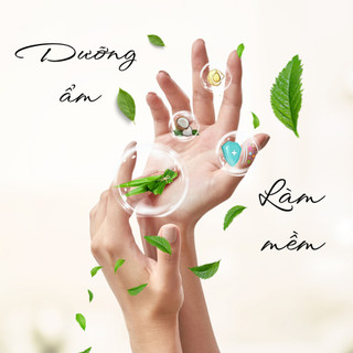 Men Dừa Rửa Tay Thiên Nhiên Konus Homecare Nước Dừa Lên Men & Nước Lá Dứa Làm Sạch, Giữ Ẩm Da Tay