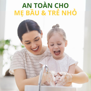 Men Dừa Rửa Tay Thiên Nhiên Konus Homecare Nước Dừa Lên Men & Nước Lá Dứa Làm Sạch, Giữ Ẩm Da Tay