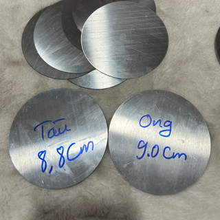 Đôi phím độ còi Tàu, còi Ong Inox đàn hồi (Giá 1 đôi)