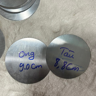Đôi phím độ còi Tàu, còi Ong Inox đàn hồi (Giá 1 đôi)