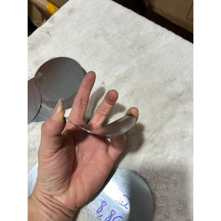 Đôi phím độ còi Tàu, còi Ong Inox đàn hồi (Giá 1 đôi)