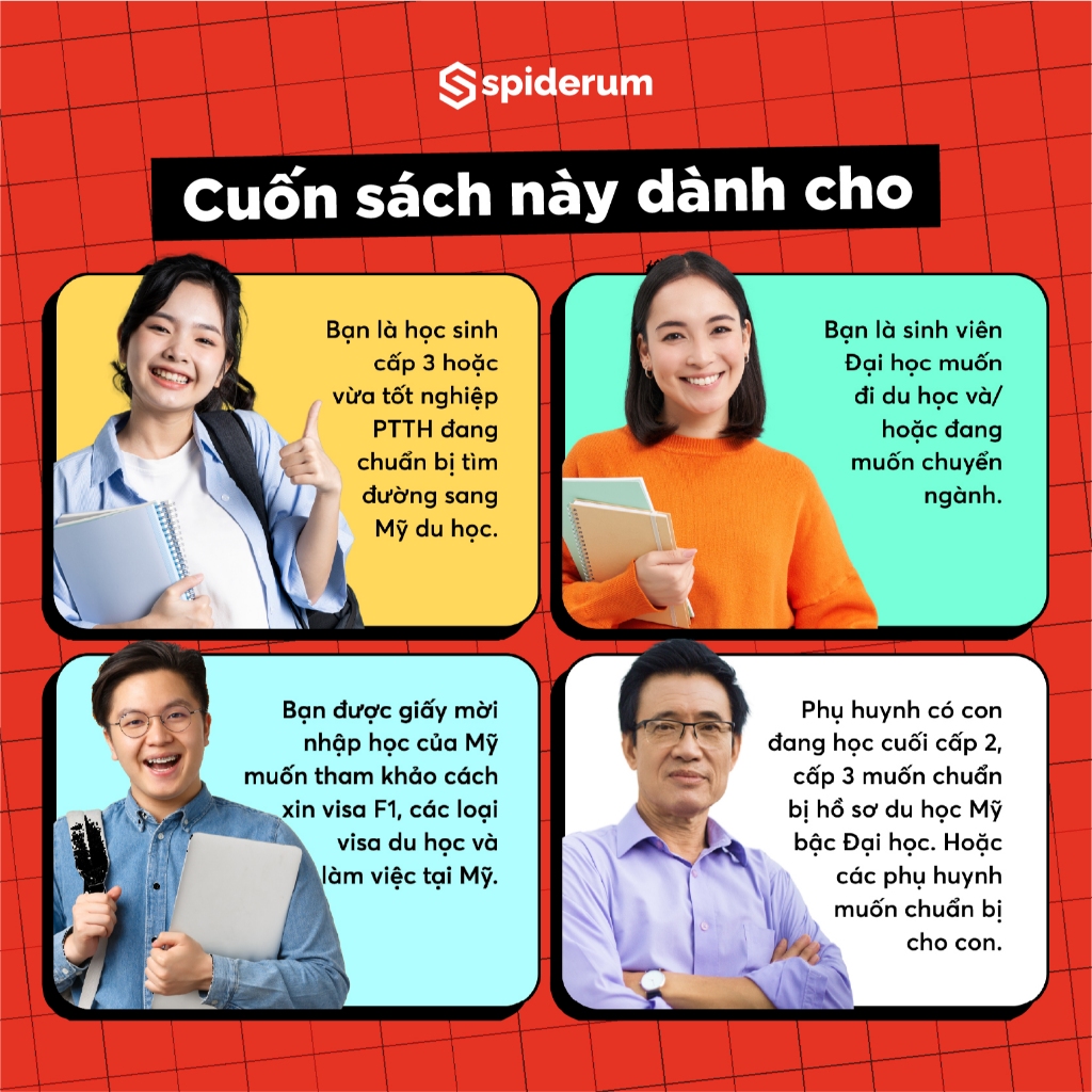 Ảnh Sách Bước Ra Thế Giới: Đường Tới Nước Mỹ - TS. Phạm Đức Hùng 4